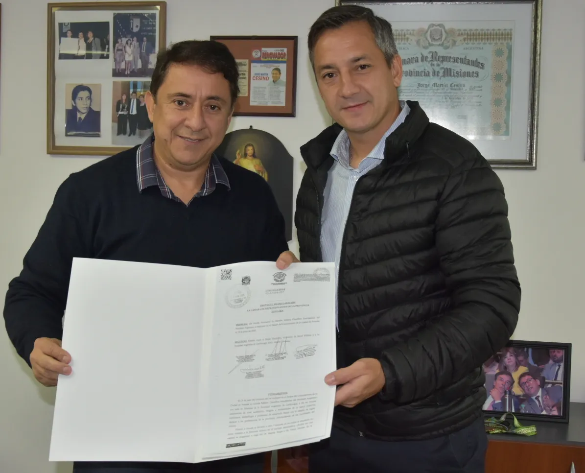 La SAC elige Misiones para una jornada nacional con los referentes más importantes del país
